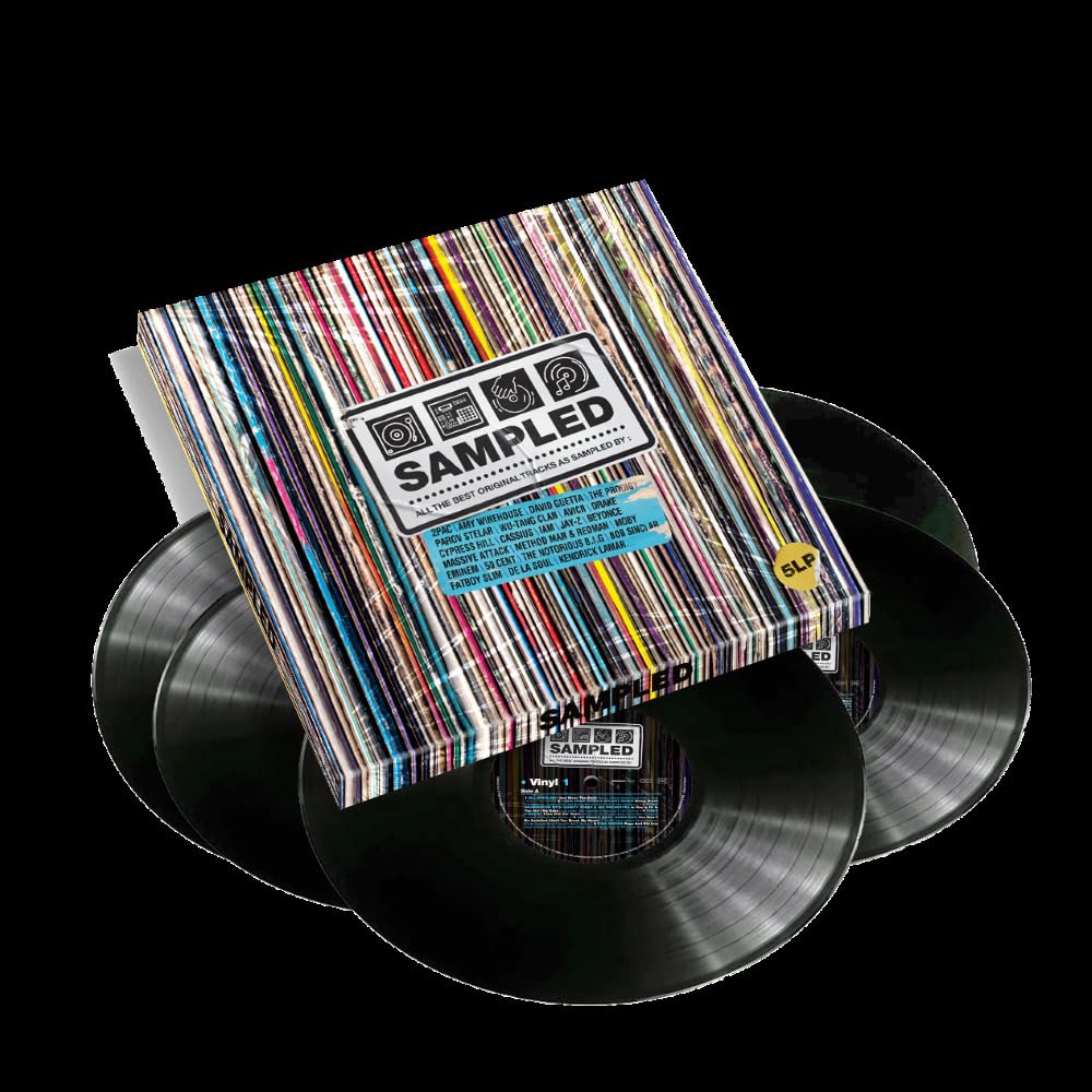 Sampled - Box Set [VINYL]