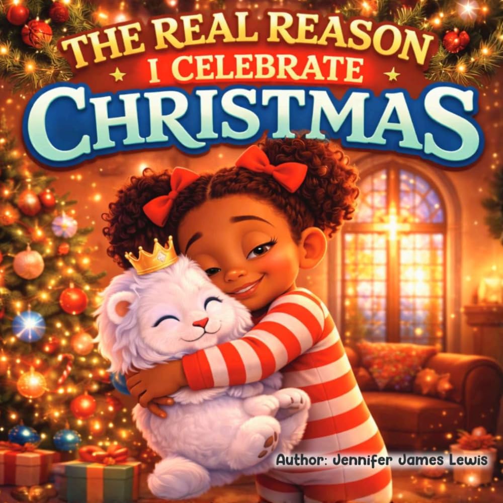 The Real Reason I Celebrate Christmas