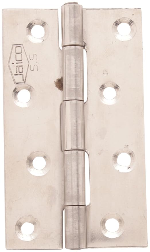 YAMA Stainless Steel Door Hinge (Silver, 1Piece, SH 258) Amazon.in Home Improvement