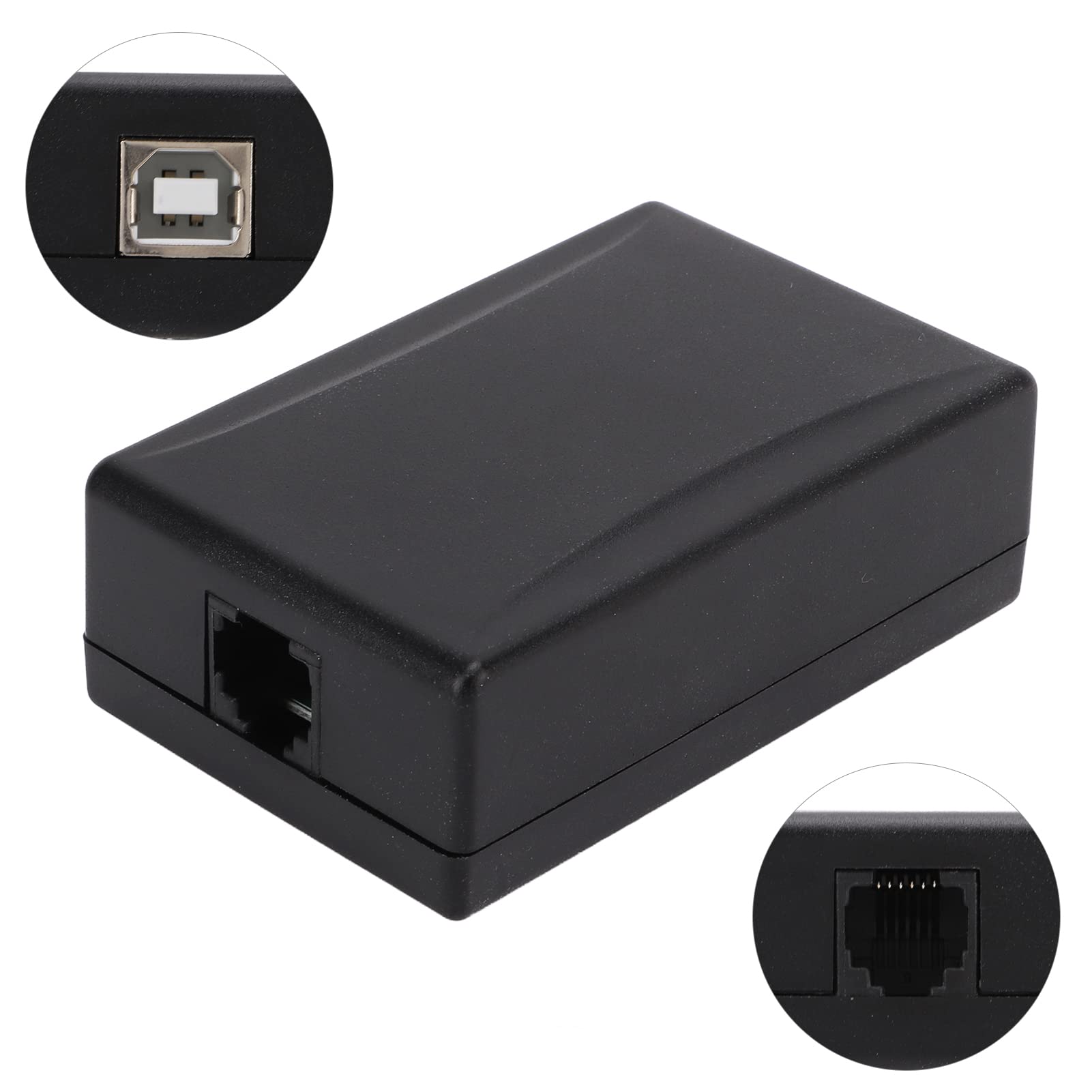 Boîte de Lecteur de Tiroir-caisse, Tiroir-caisse Déclencheur USB Tiroir de Caisse Enregistreuse Déclencheur Ordinateur Hotkey Logiciel Boîte de Lecteur Commutateur de Clavier