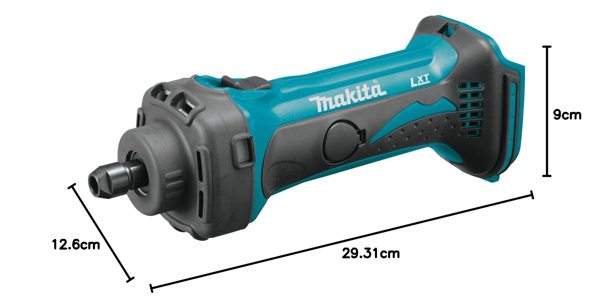 Makita DGD801Z 18V LXT Cordless 1/4