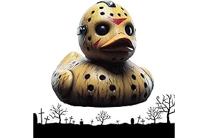Classic Horror Movie Character Duck