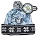 NFL Oakland Raiders Light Up Knit Hat