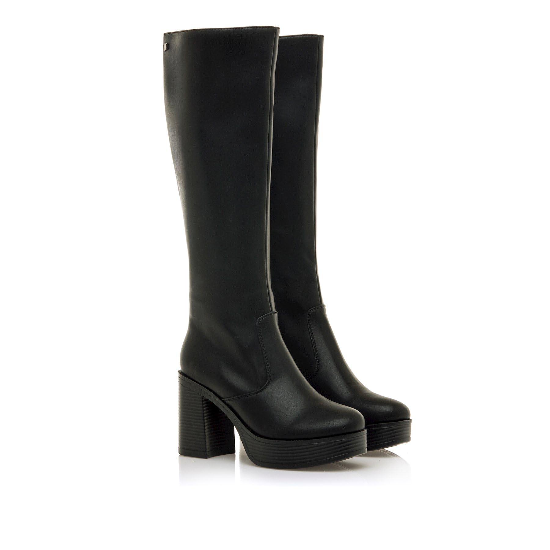 MTNG Botas de tacón Mujer New 67 50522