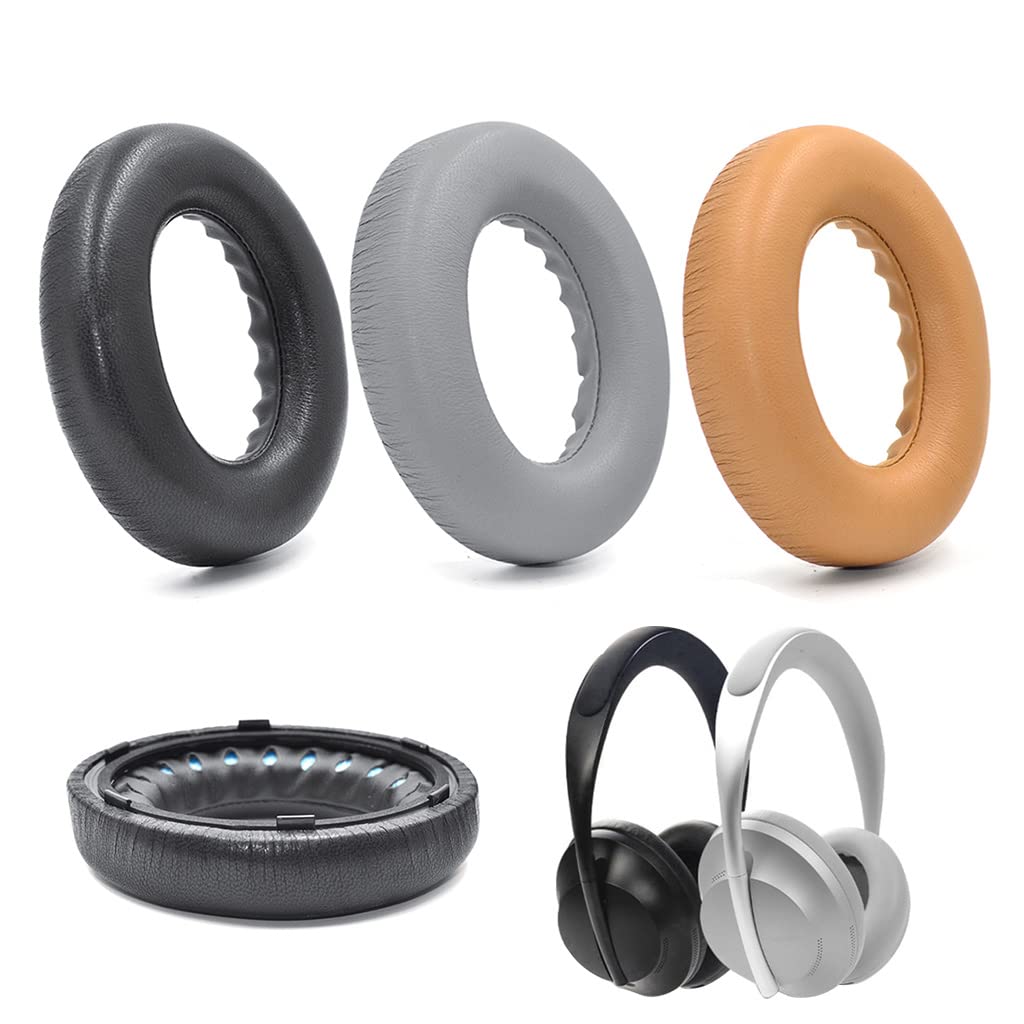 1 par de almohadillas de espuma suave para auriculares de espuma viscoelástica 700 NC700