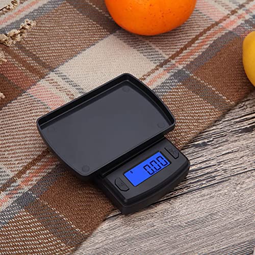 Báscula digital portátil 200g/0.01g para joyería miniatura 5