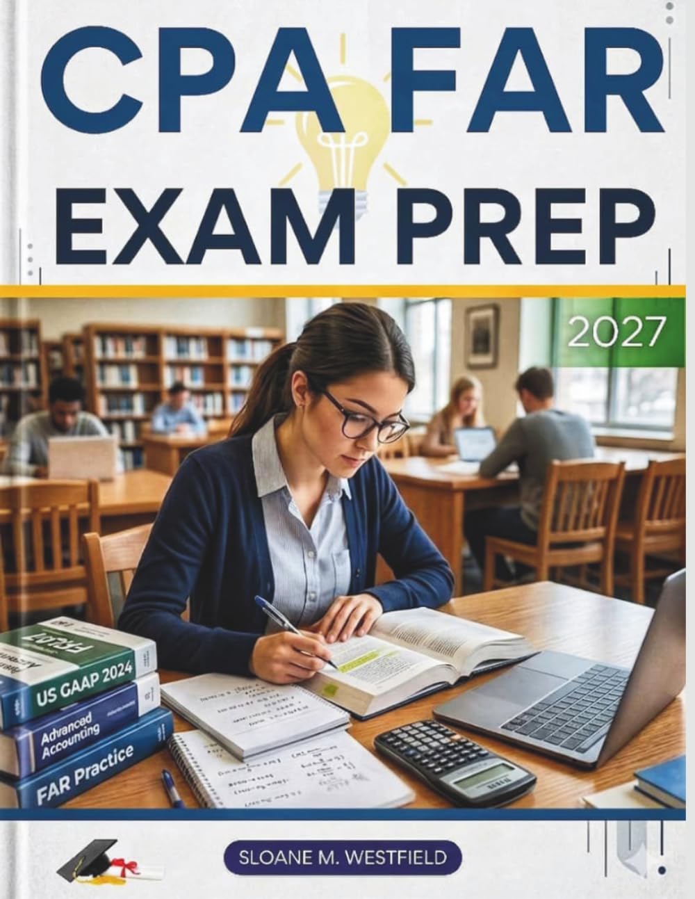 CPA FAR EXAM PREP: Master the CPA FAR Exam: In-Depth Strategies, Key Accounting Concepts, and Practice Questions for Guaranteed Success
