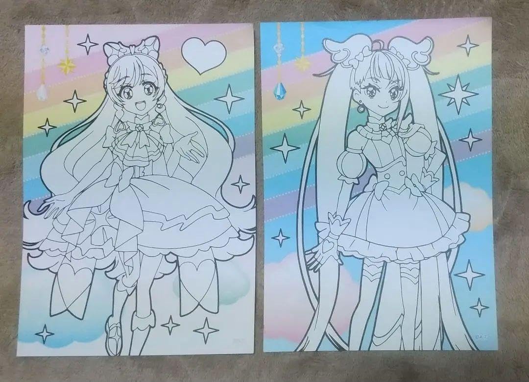 Amazon.co.jp: ひろがるスカイプリキュアきせかえプレイランド