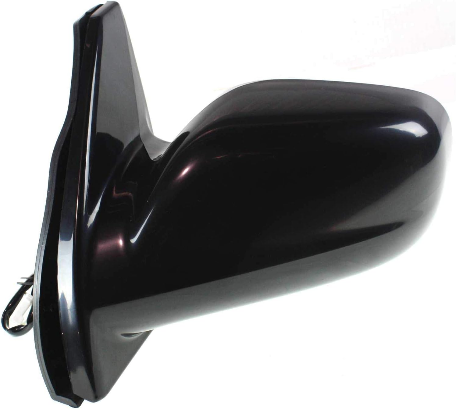 Garage-Pro Driver Side Power Mirror, Paintable For Toyota Matrix Pontiac Vibe 2003-2008, Drivers Side Mirror, Driver Side Mirror Replacement