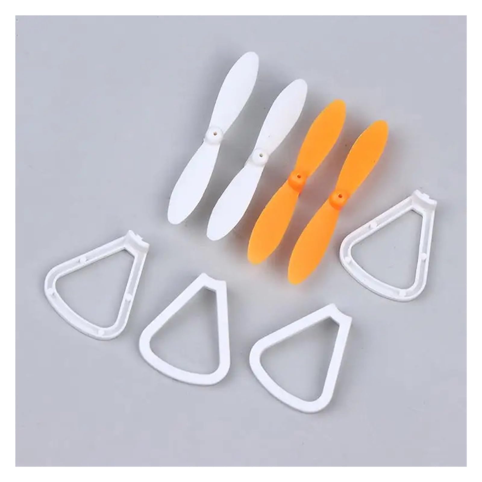 Protectores de hélice anillos de protección para mini dron RC