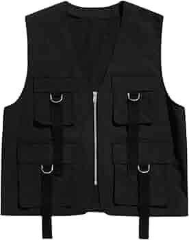 notconventional fireman buckle vest