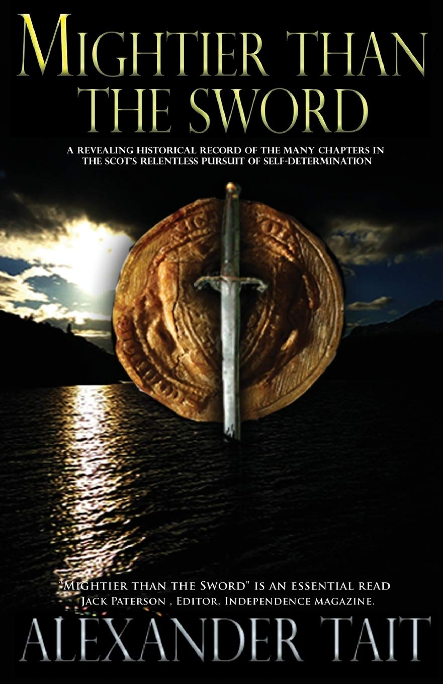 Mightier Than The Sword