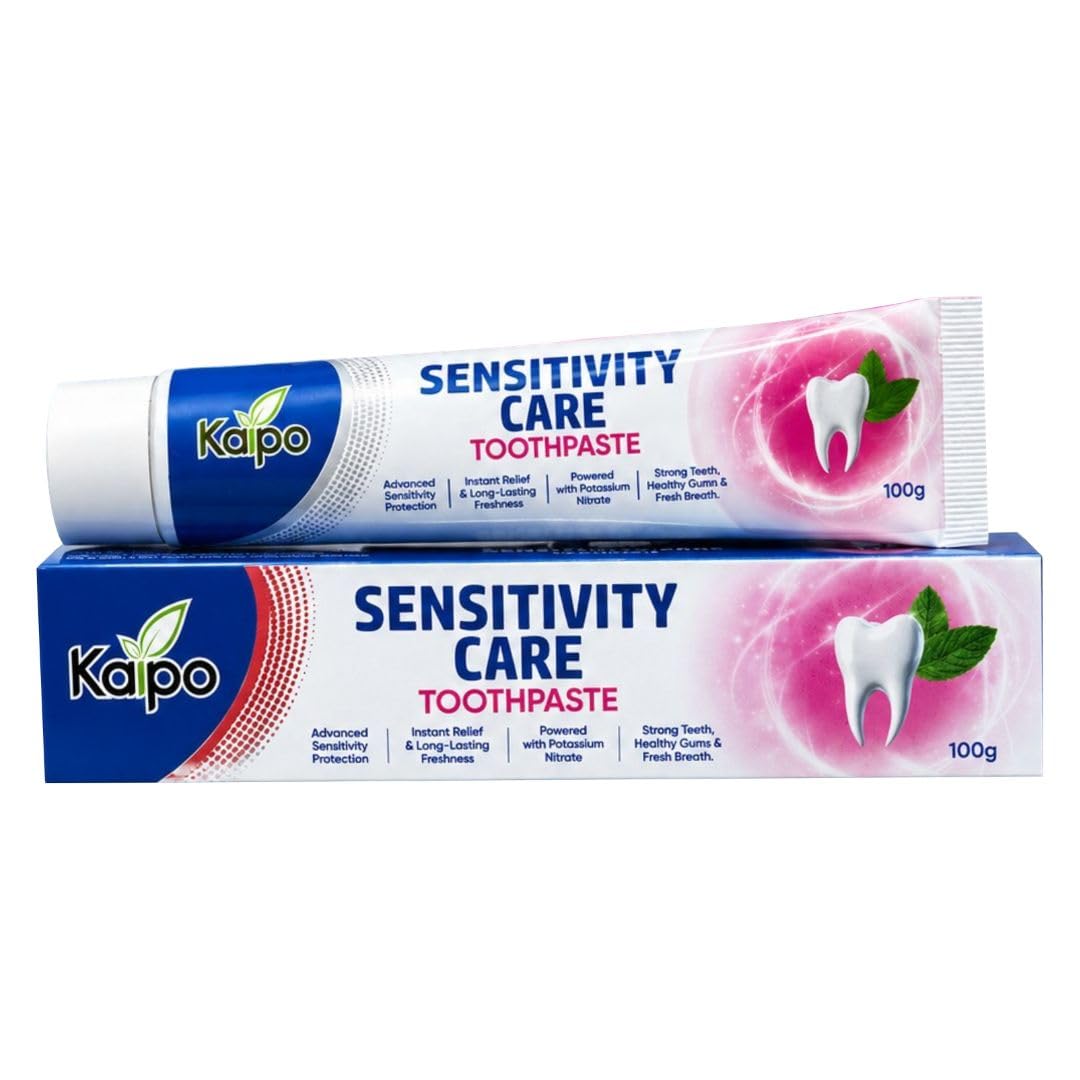 sensitivity care toothpaste | sensitive teeth, daily care