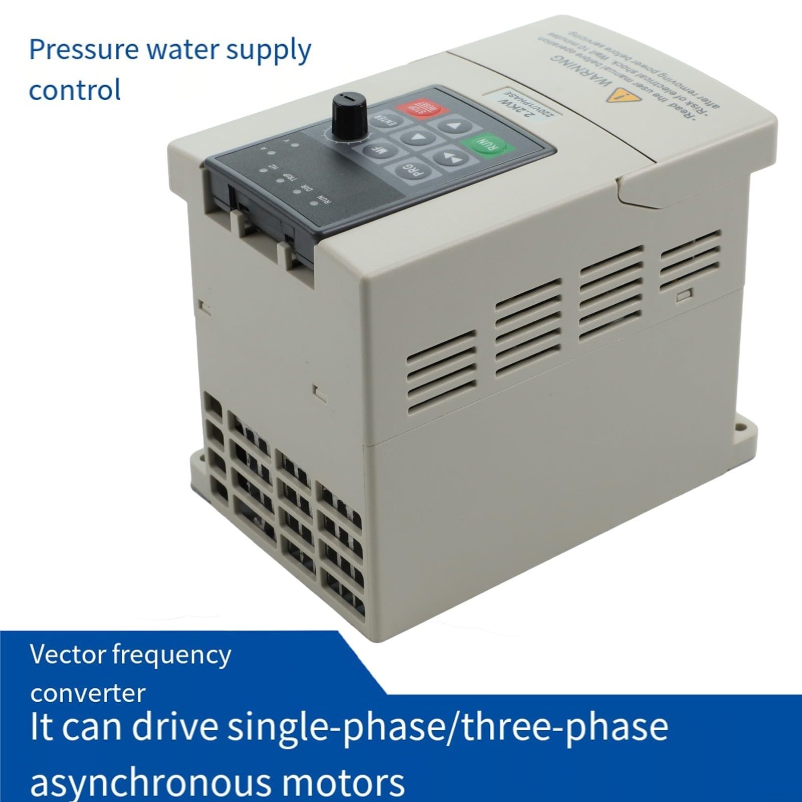 Inverter per frequenza 2.2KW 220V Monofase 380V Trifase Inverter