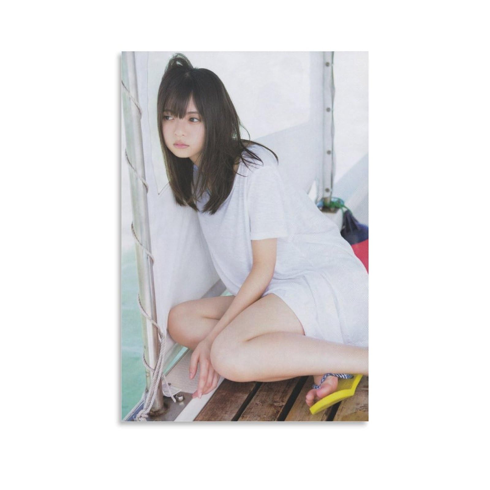 Amazon.co.jp: 齋藤飛鳥 写真ポスター (14) キャンバス 芸術 ポスター