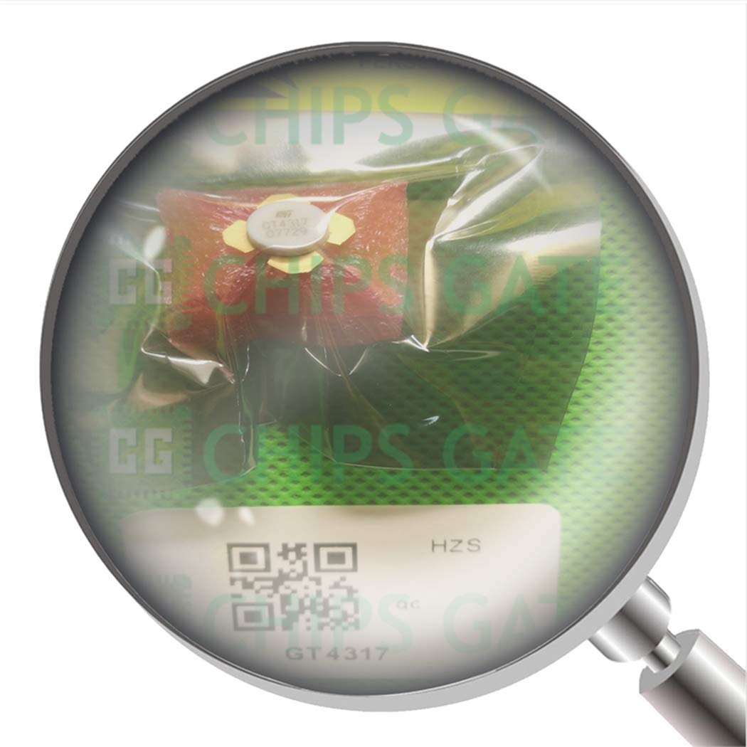 New In Box GT4317 Transistor #Z - Foto 5