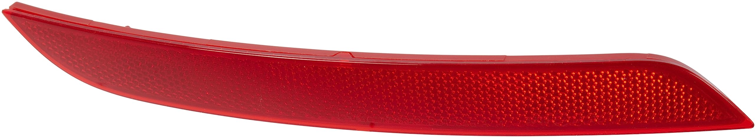 Taros Trade 117924 Rear Bumper Reflector Left
