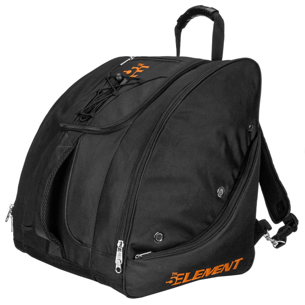 5th Element Bomber Boot Carrying Bag – Perfect for Skiing, Snowboarding, Skating, and Travelling