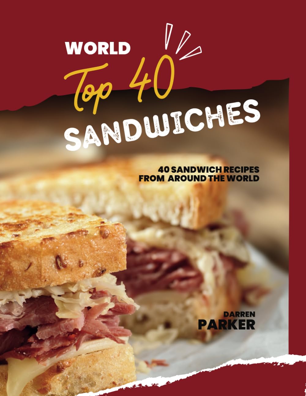 World Top 40 Sandwiches