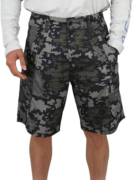 AFTCO タクティカル フィッシングショーツ 30 Amazon.co.jp: アフコ(Aftco) タクティカル フィッシング ショーツ