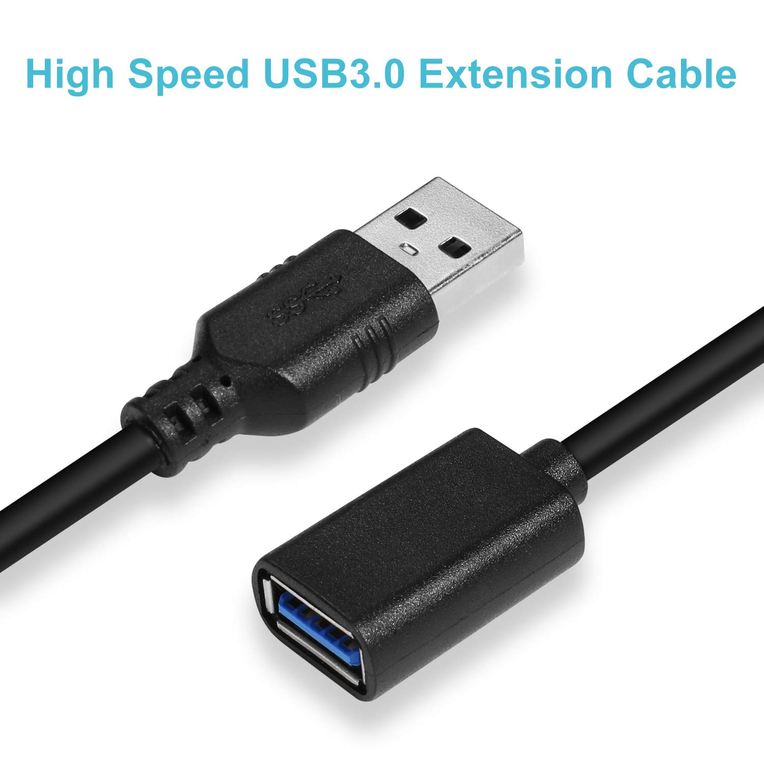 Cavo Di Prolunga USB Da 10 M, USB 2.0 Tipo A Maschio-femmina, Adatto