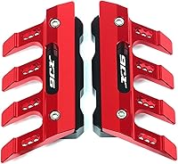 Vista 8 de Protectores de horquilla delantera para Yamaha Xj6 XJ6 XJ 6 protector de horquilla delantera protector protector protector guardabarros delantero