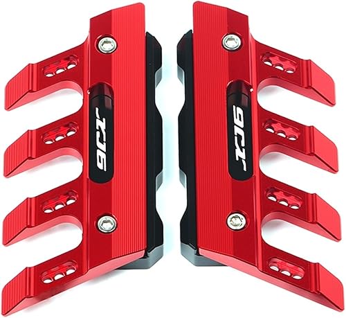 Miniatura 8 de Protectores de horquilla para Y&AMAHA Xj6 XJ6 XJ 6 motocicleta guardabarros delantero protector de horquilla protector protector protector de