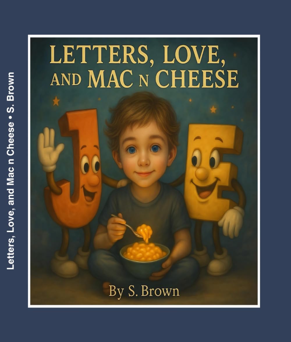 Letters, Love and Mac N Cheese