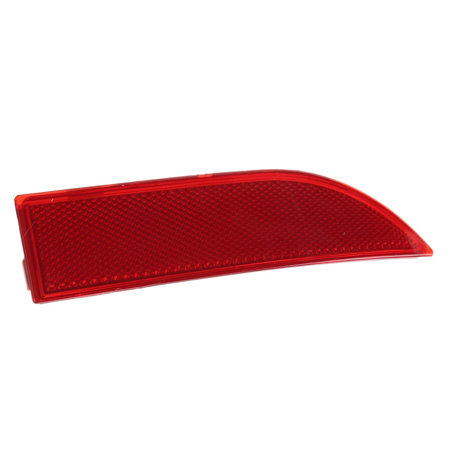 aqxreight Riflettore Paraurti Laterale, Ricambio Riflettore Paraurti Posteriore Laterale per Dacia Sandero Stepway MK2 Pre Facelift 2013 2016 (Destra: 265600427R)