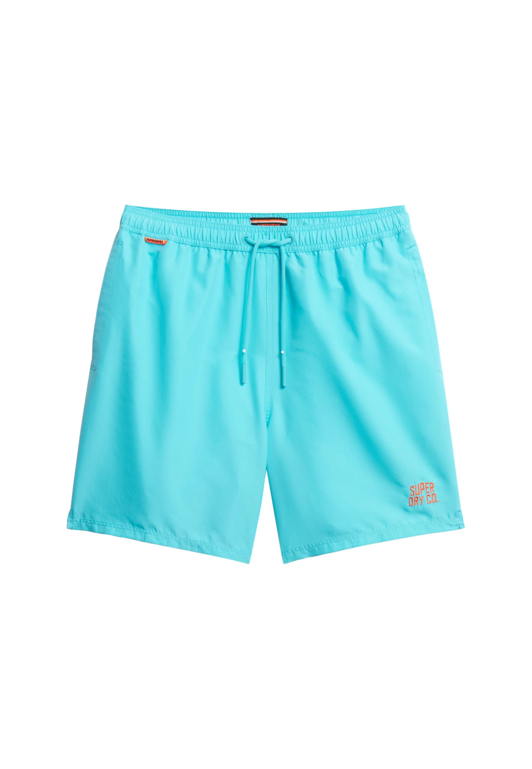 Superdry Men's Aquamarine Blue Essential 17 Swimshort - Xxl
