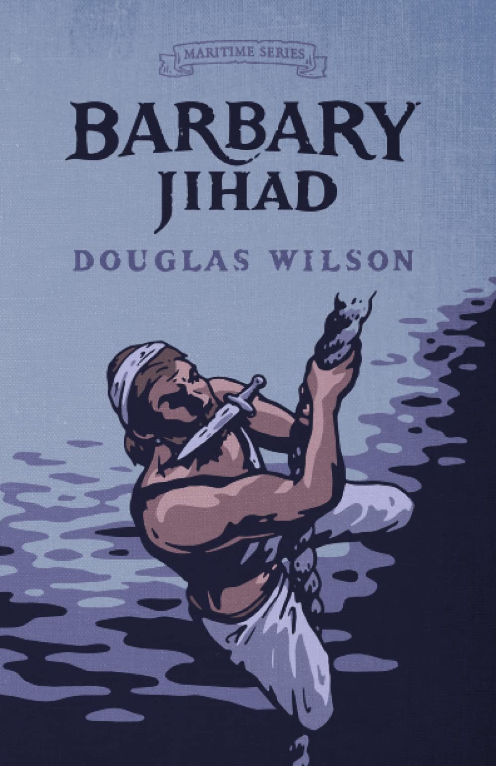 Sponsored Ad - Barbary Jihad (Maritime Series Book 4)
