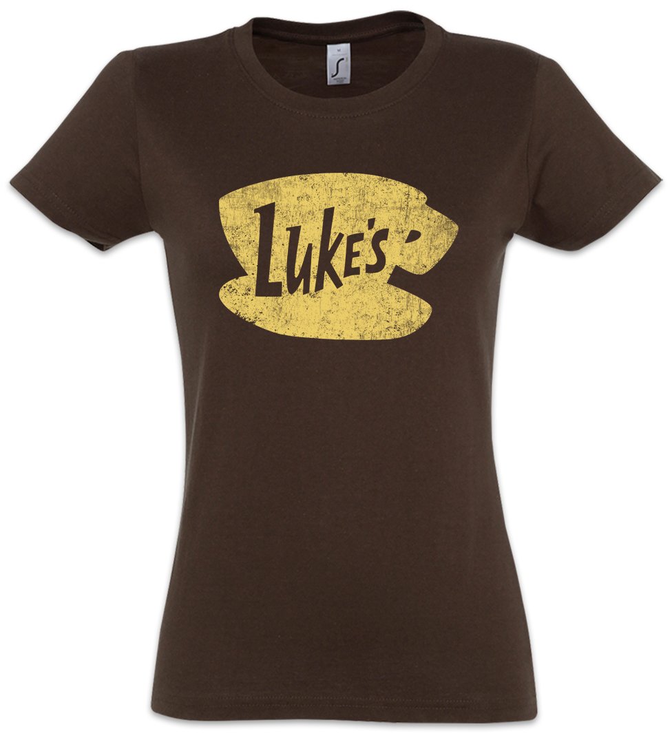 Urban Backwoods Luke's Women T-Shirt – Sizes XS – 2XL