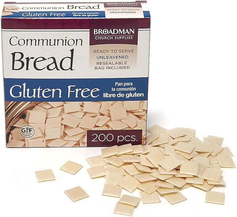 Amazon.co.uk communion bread