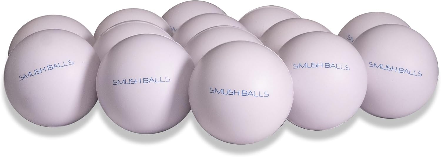 SMUSH BALLS Smushballs The Ultimate Anywhere Batting