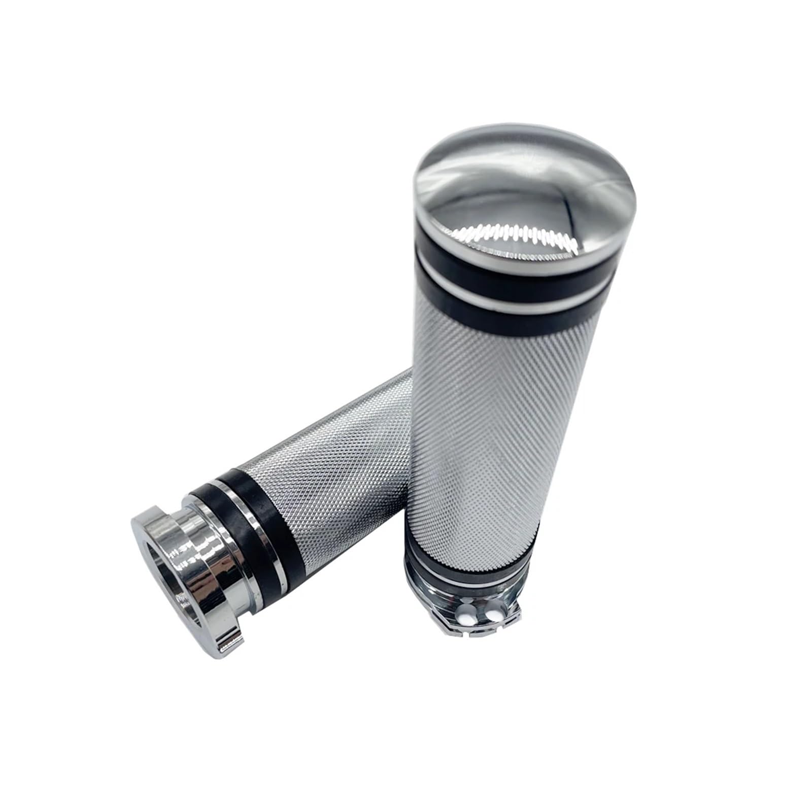 Moto Manubrio Hand Grip Per Har&ley Sportster XL48 883 1200 1 ''25mm Moto Manubrio Manopole Accessori Manopole manubrio
