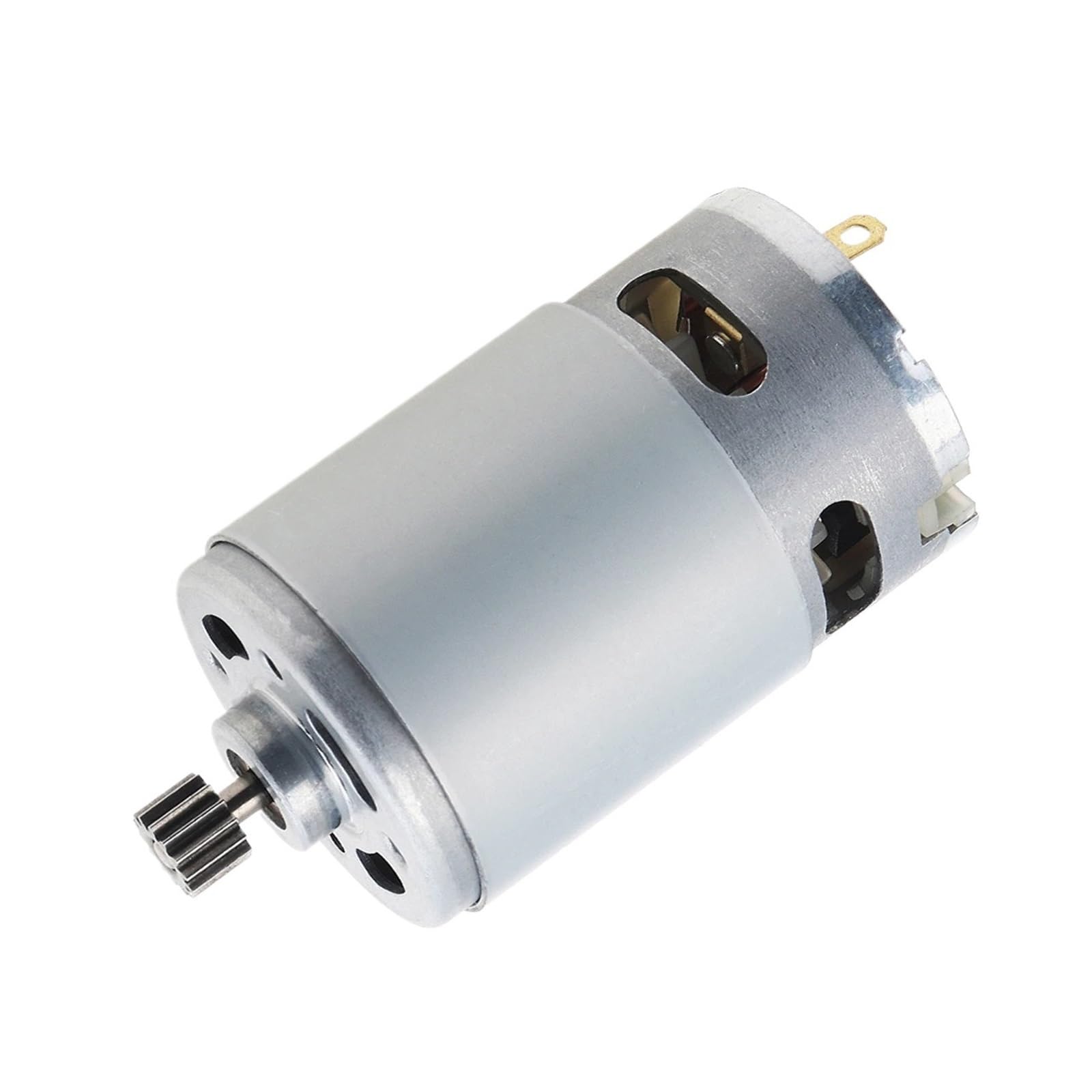ZIDRMTKVK 550 DC Motor 12V 16.8V 21V 25V 9/11/12/14 Teeth Electric High Torque Gearbox(11 Teeth 21V 29000)