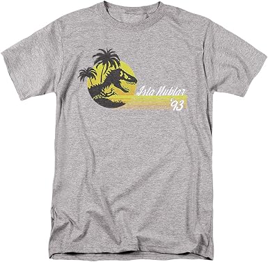 Jurassic Park Isla Nublar 93 