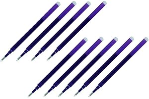 Pilot FriXion Erasable Gel Ink Refills (Purple)