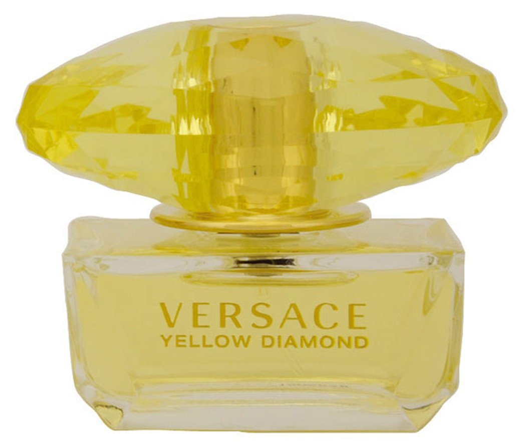 Amazon | 【ヴェルサーチェ】イエローダイアモンド EDT・SP 50ml [並行