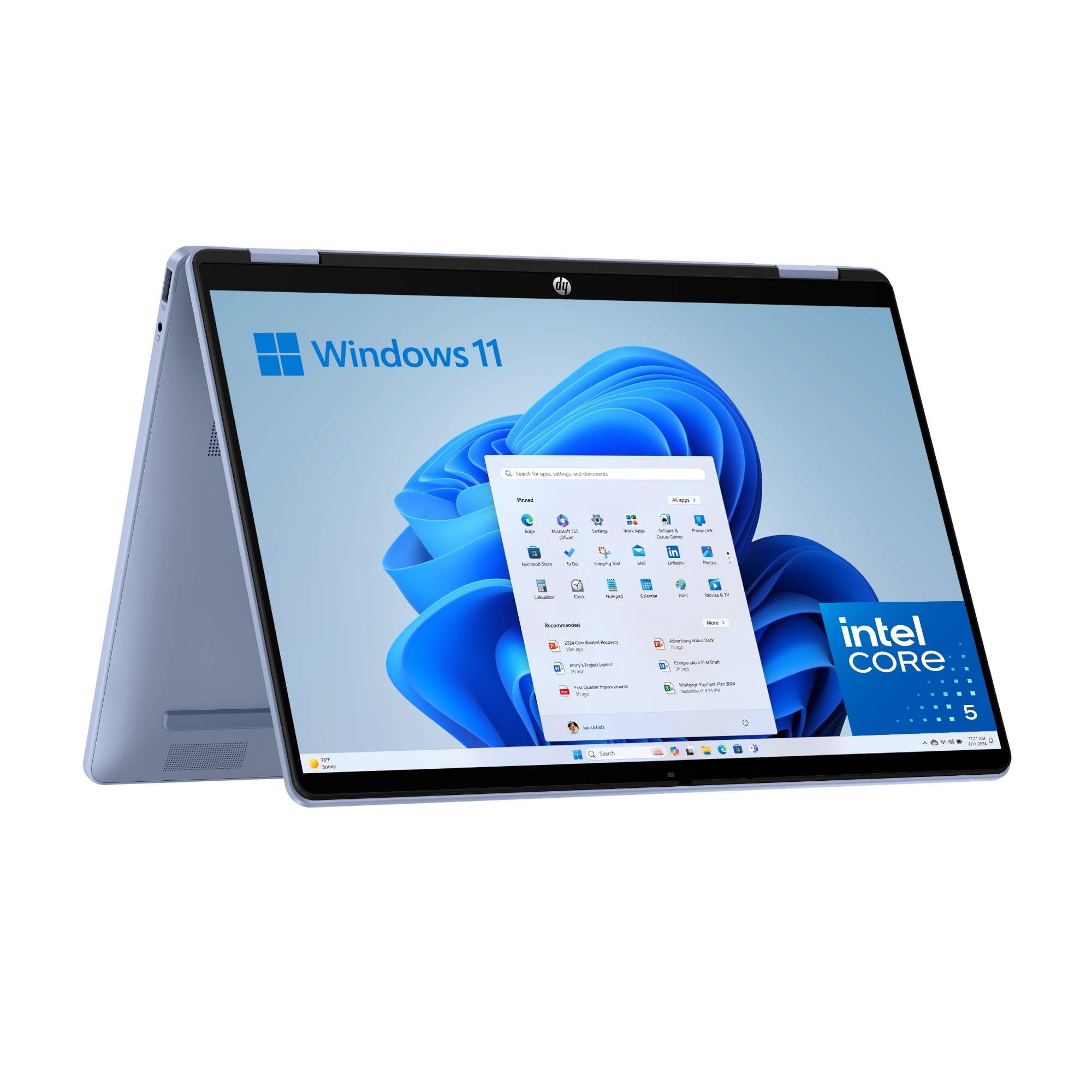 HP OmniBook 5 Flip 14-fp0009ns - Ordenador portátil táctil