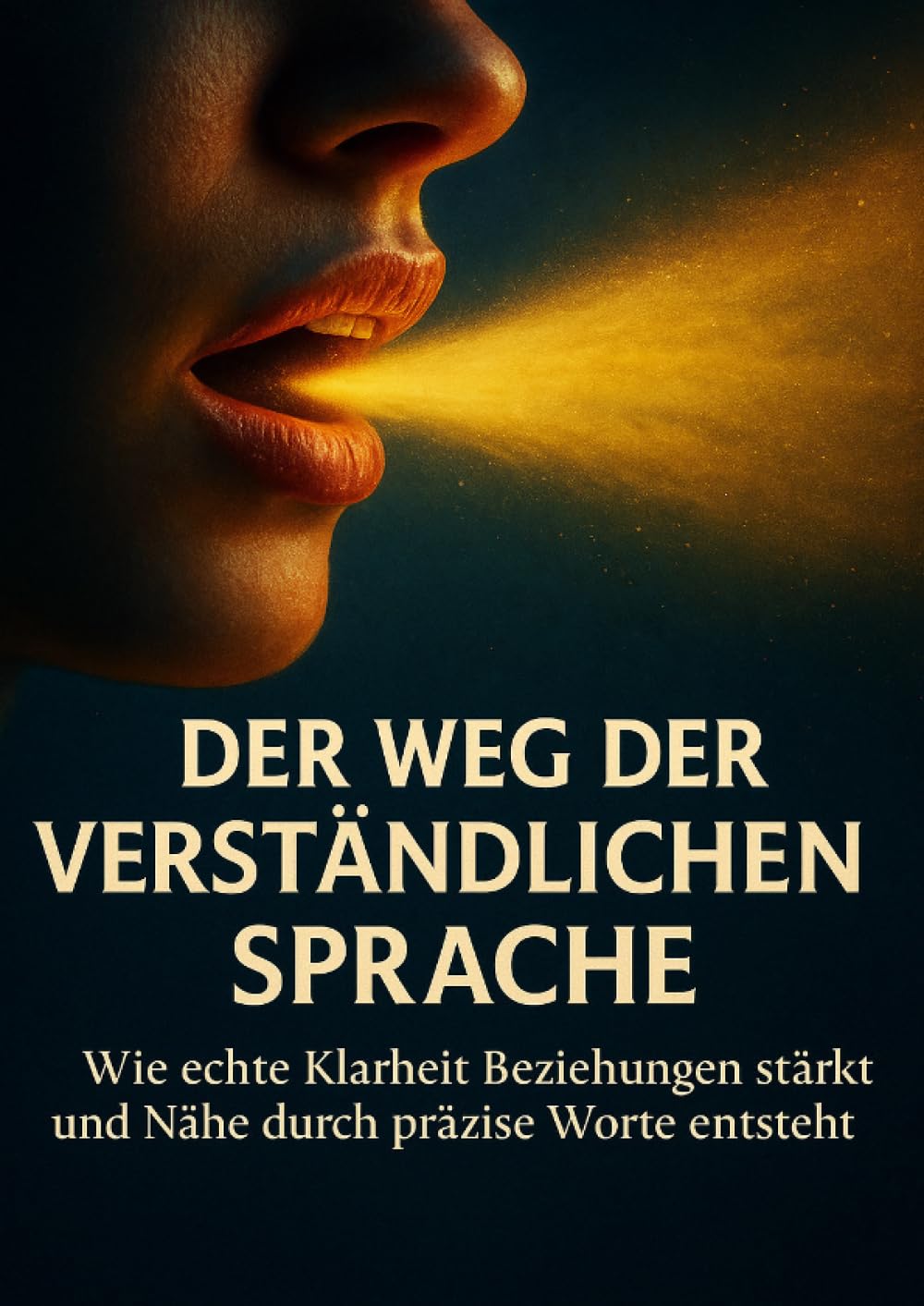 Der Weg der Verständlichen Sprache: Wie echte Klarheit Beziehungen stärkt und Nähe durch präzise Worte entsteht