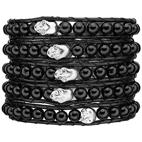 Preisvergleich Produktbild Rafaela Donata Damen Armband Echtleder