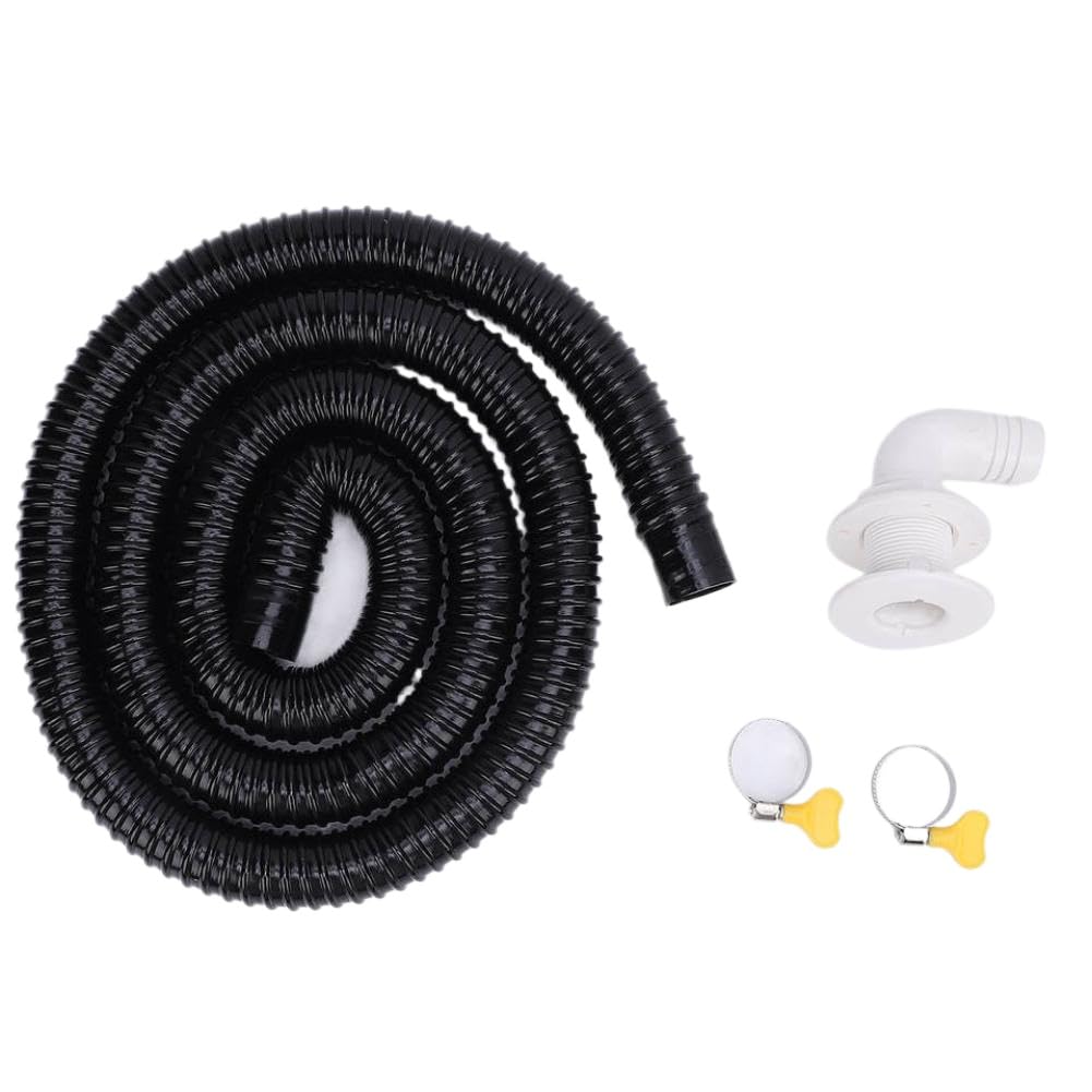 Fwzoogpda B Oats Ilge Installation Kit For 1100 Gph Ilge Pump Compatible With Yachts Oats Marine Accessories(B)