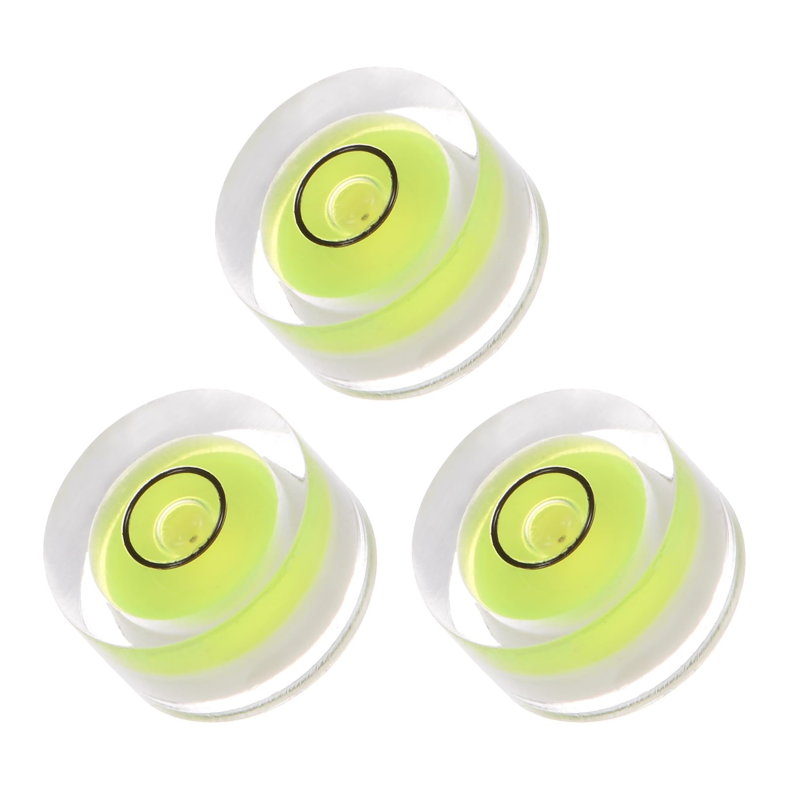 Mini Bubble Levels - 3 Pack for Cameras & More -14