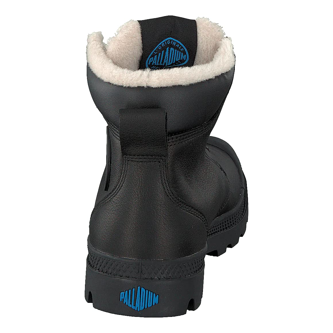 Palladium Herren Pampa Sport Shearling Waterproof Derby