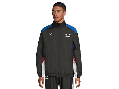 PUMA Bmw M Motorsport Woven Jacket Men