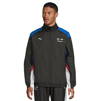 PUMA Bmw M Motorsport Woven Jacket Men