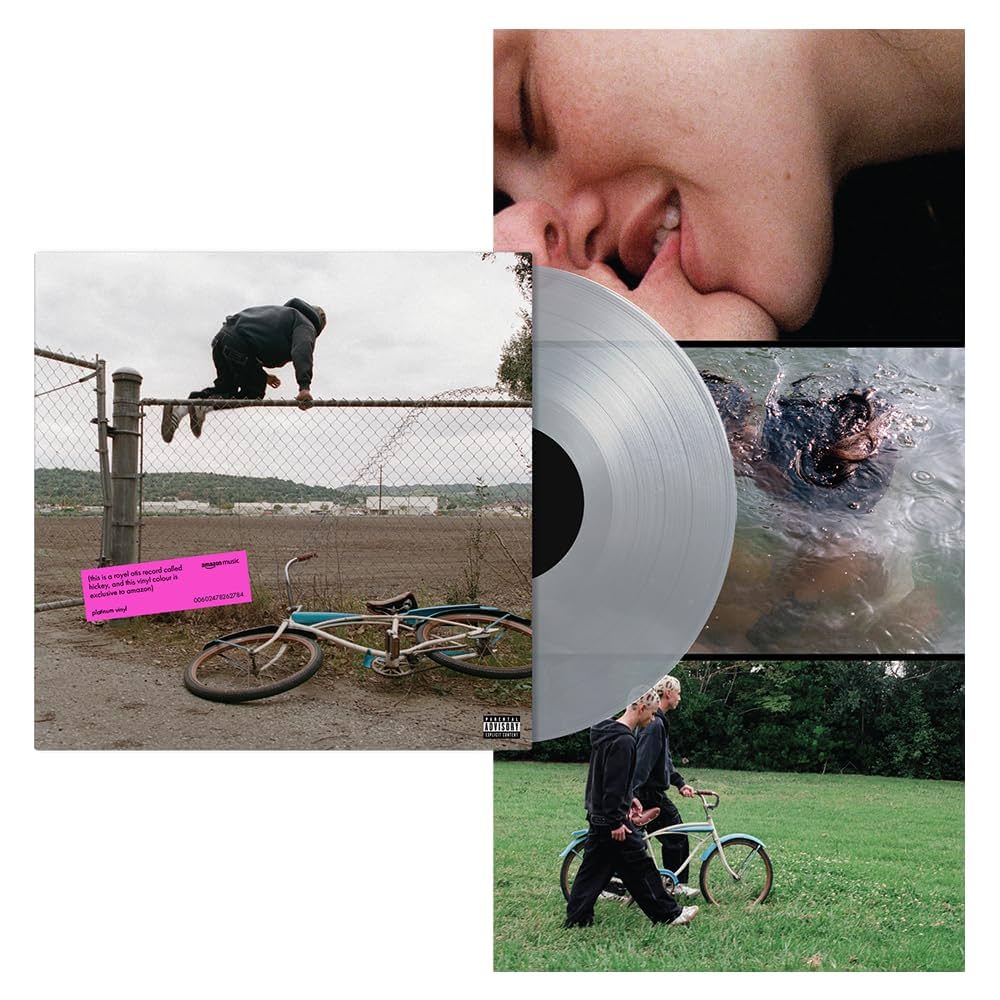 ROYEL OTIS・HICKEY VINYL LPレコード　1000枚限定 Royel Otis - hickey UO Exclusive LP | Urban Outfitters Canada