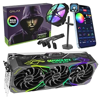 む*る様 GEFORCE RTX 4090 グラフィックカード Amazon | GALAX GeForce RTX™ 4090 SG (ワンクリックOC機能