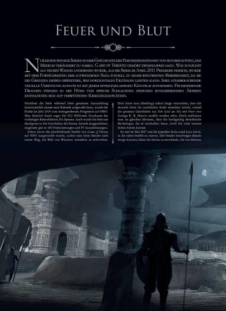 Game of Thrones: House of the Dragon - Die Entstehung einer Dynastie